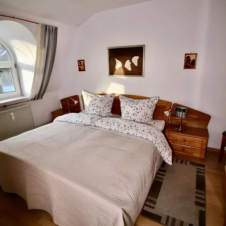 Parkside No 8 Appartement *