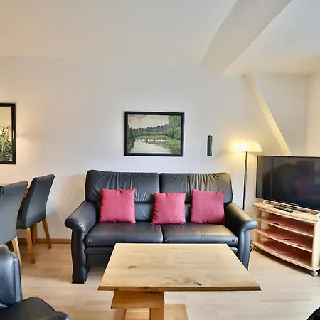 Apartment Parkside No 8 Timmendorfer Strand