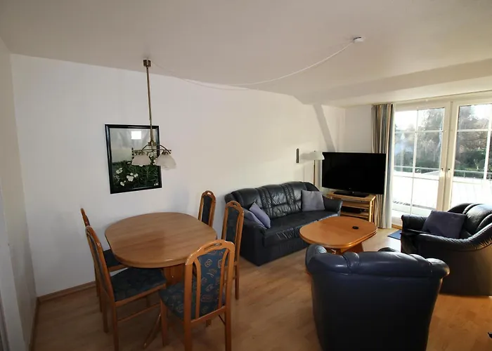 Parkside No 8 Appartement *