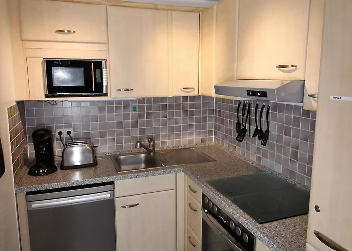 Appartement Parkside No 8